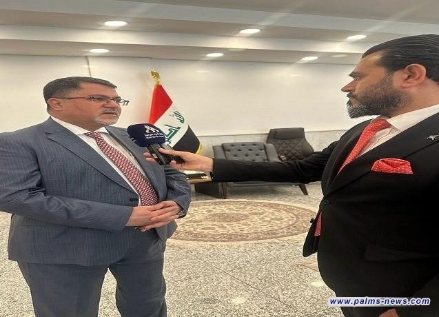 مكية : العراق مقبل على مارثون استثماري لكثير من المشاريع